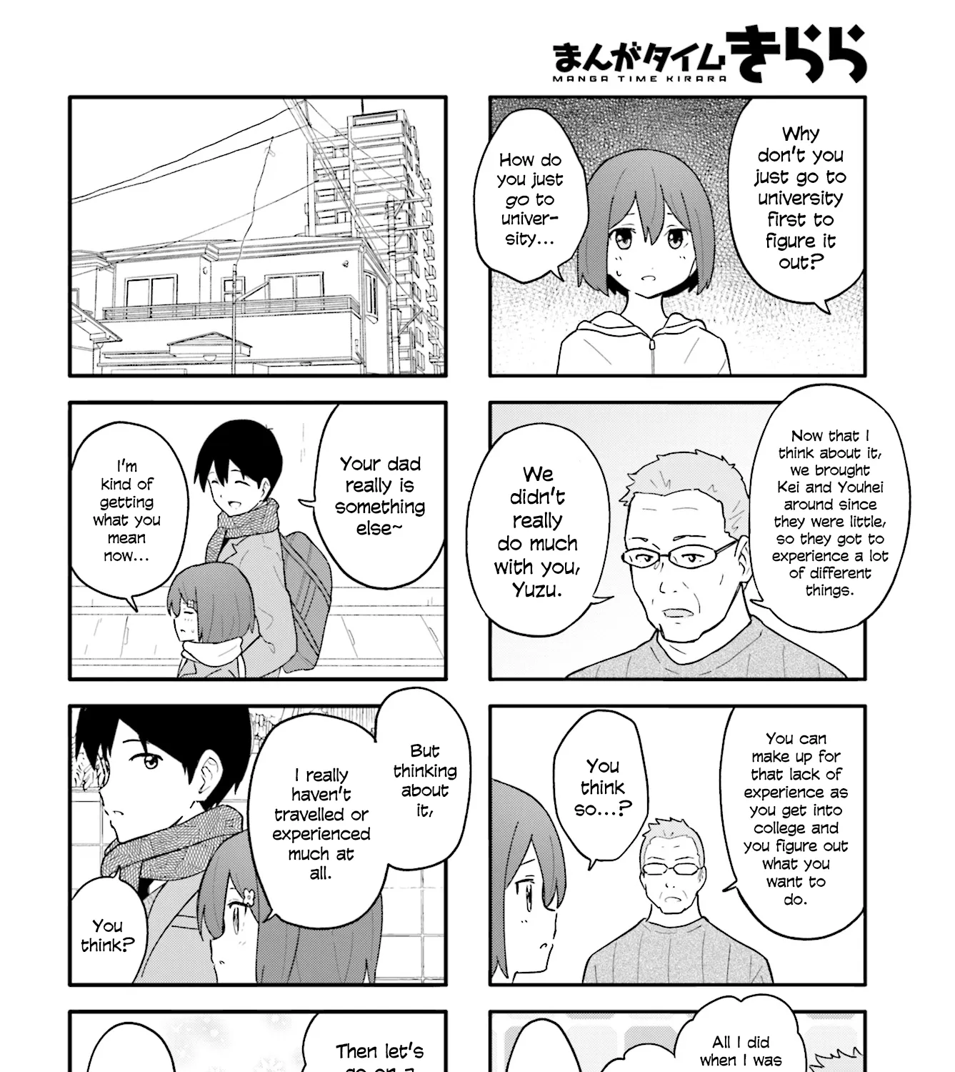 Hatsuharu ga Saku Chapter 14 page 11 - MangaKakalot