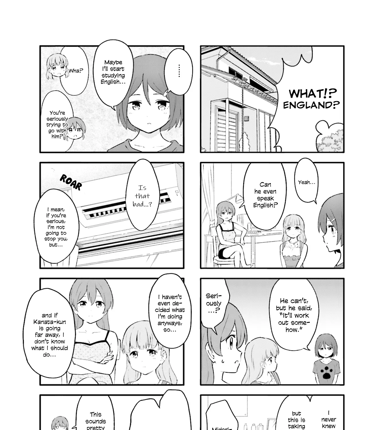 Hatsuharu ga Saku Chapter 22 page 5 - MangaKakalot