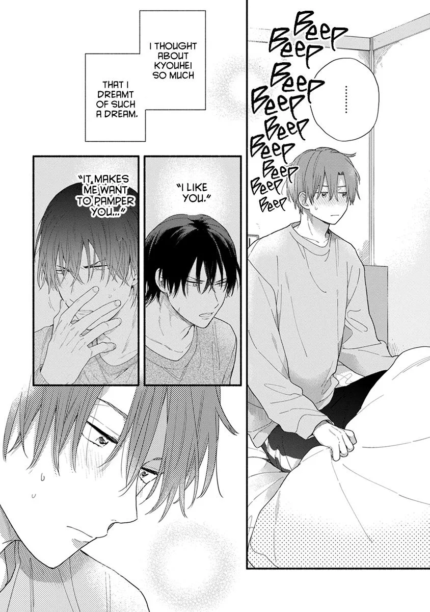 Hatsukoi Kids Sitter Chapter 6 page 3 - MangaKakalot