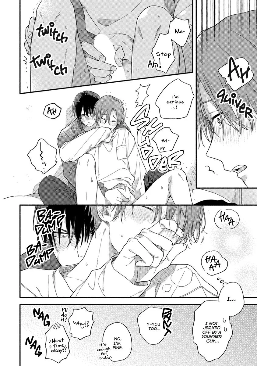 Hatsukoi Kids Sitter Chapter 6 page 25 - MangaKakalot