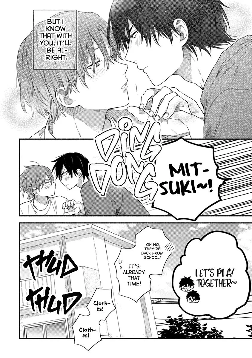 Hatsukoi Kids Sitter Chapter 6 page 29 - MangaKakalot