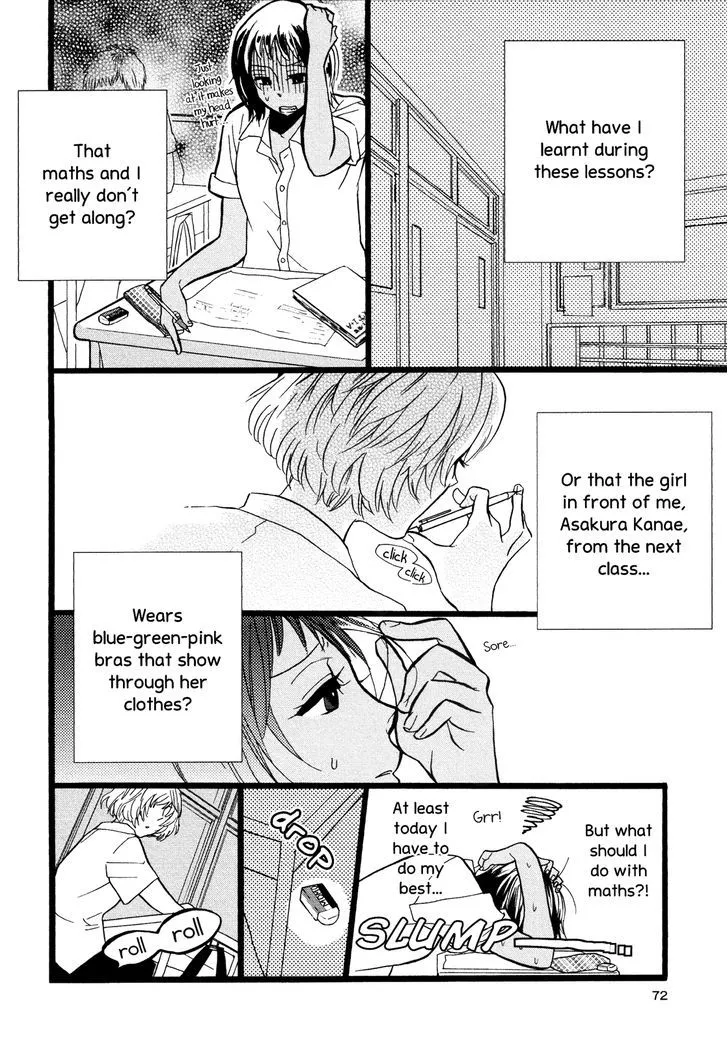 Hatsukoi Kouzoushiki Chapter 2 page 4 - MangaKakalot