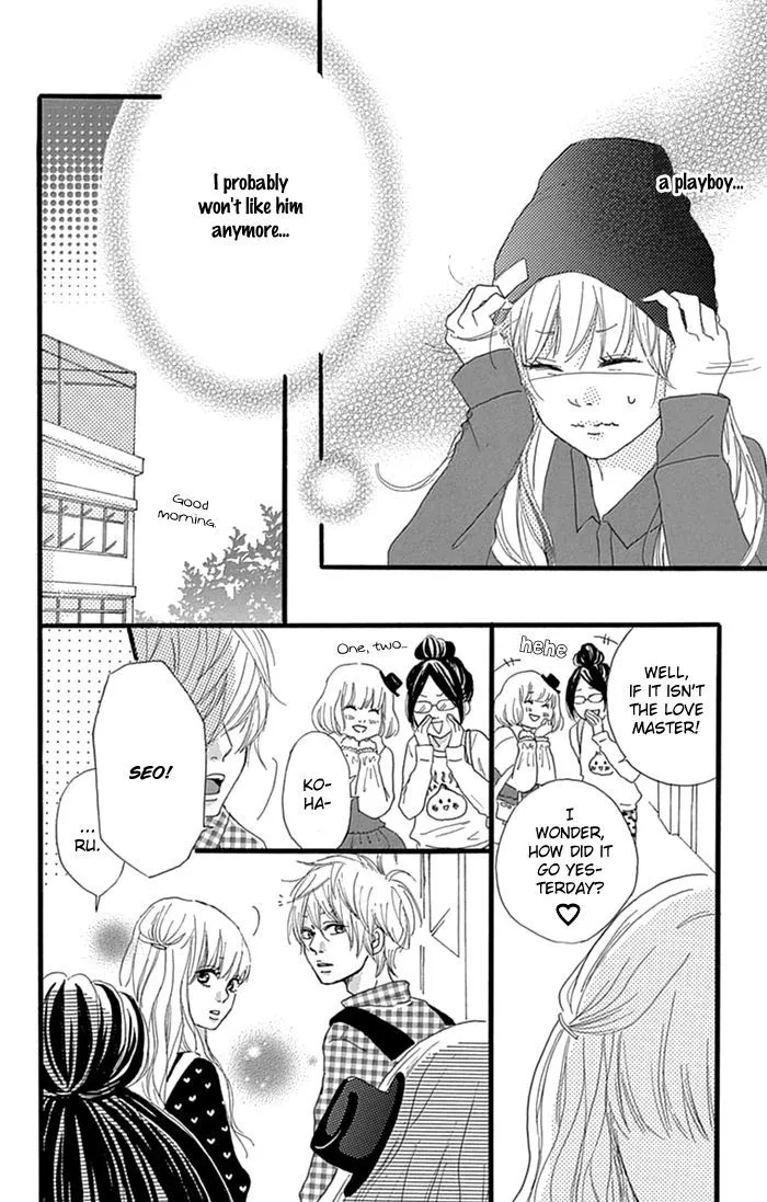 Hatsukoi Lollipop Chapter 3 page 9 - MangaKakalot