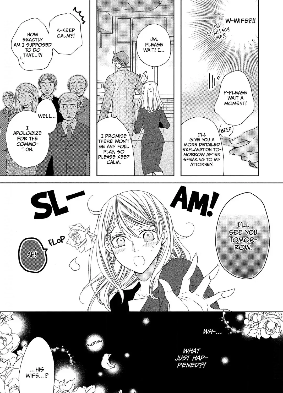 Hatsukoi no Onzoushi to Gisou Kekkon Shimashita Chapter 1 page 28 - MangaKakalot