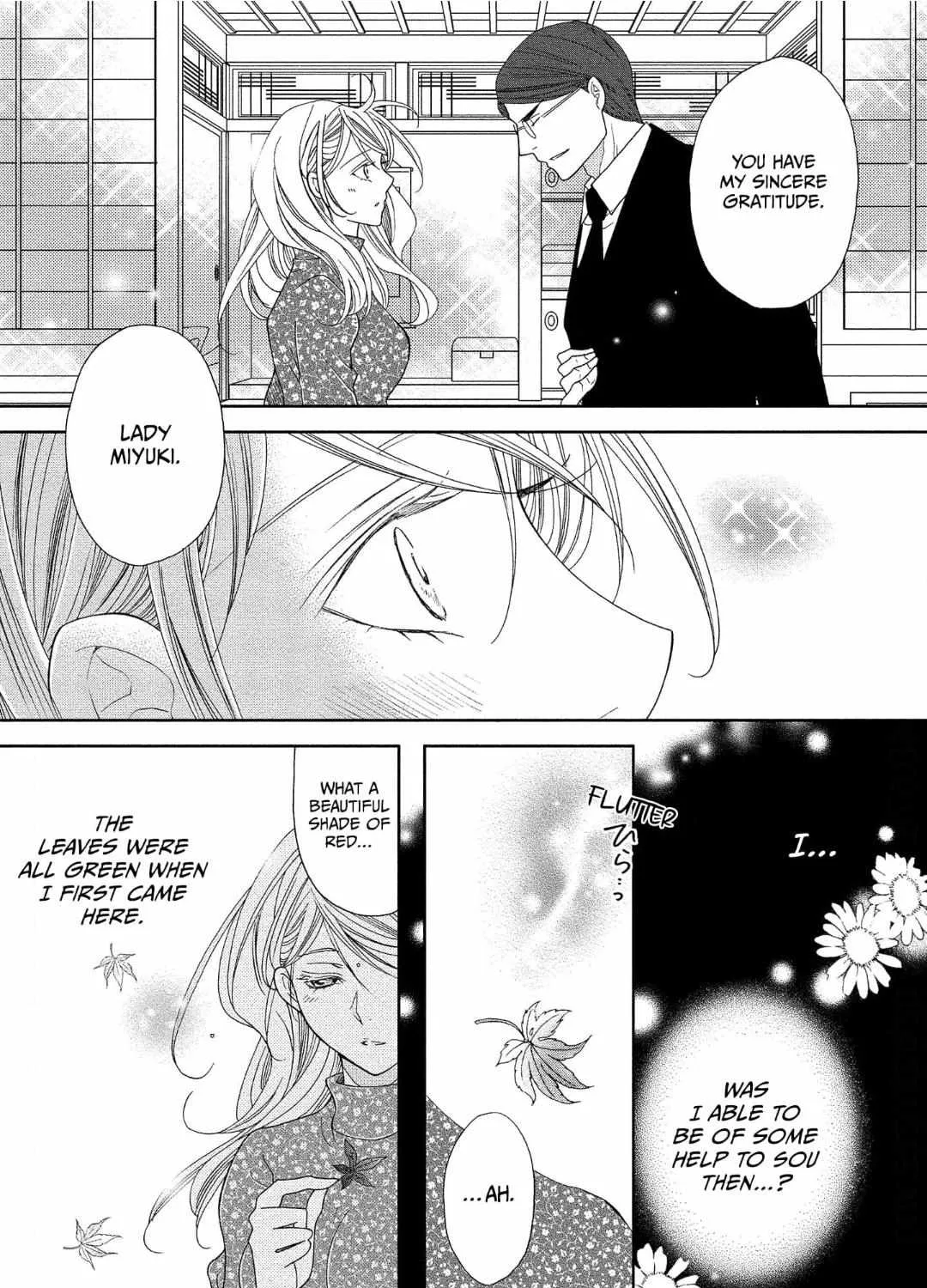 Hatsukoi no Onzoushi to Gisou Kekkon Shimashita Chapter 3 page 54 - MangaKakalot