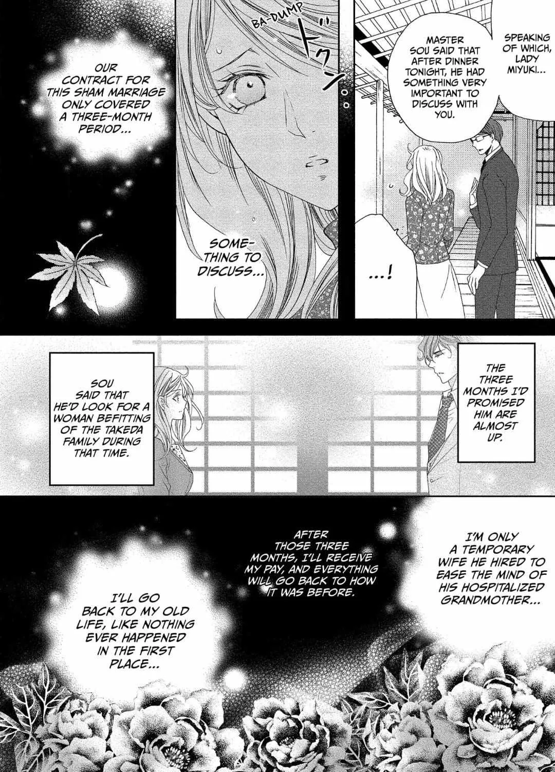 Hatsukoi no Onzoushi to Gisou Kekkon Shimashita Chapter 3 page 56 - MangaKakalot