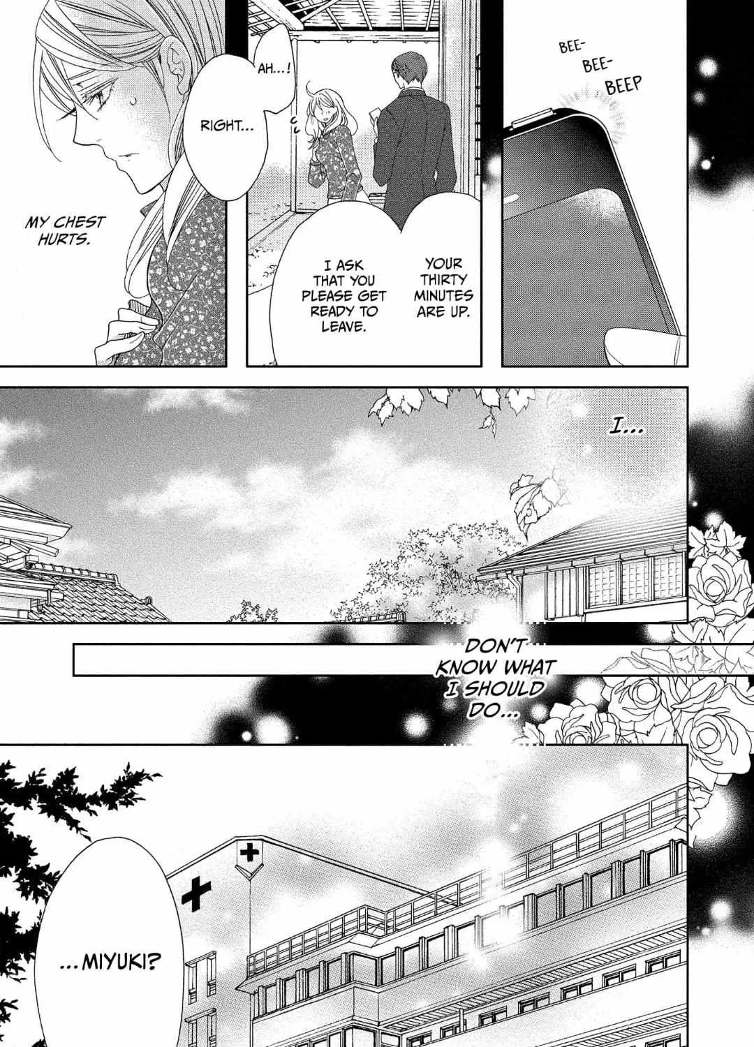 Hatsukoi no Onzoushi to Gisou Kekkon Shimashita Chapter 3 page 62 - MangaKakalot