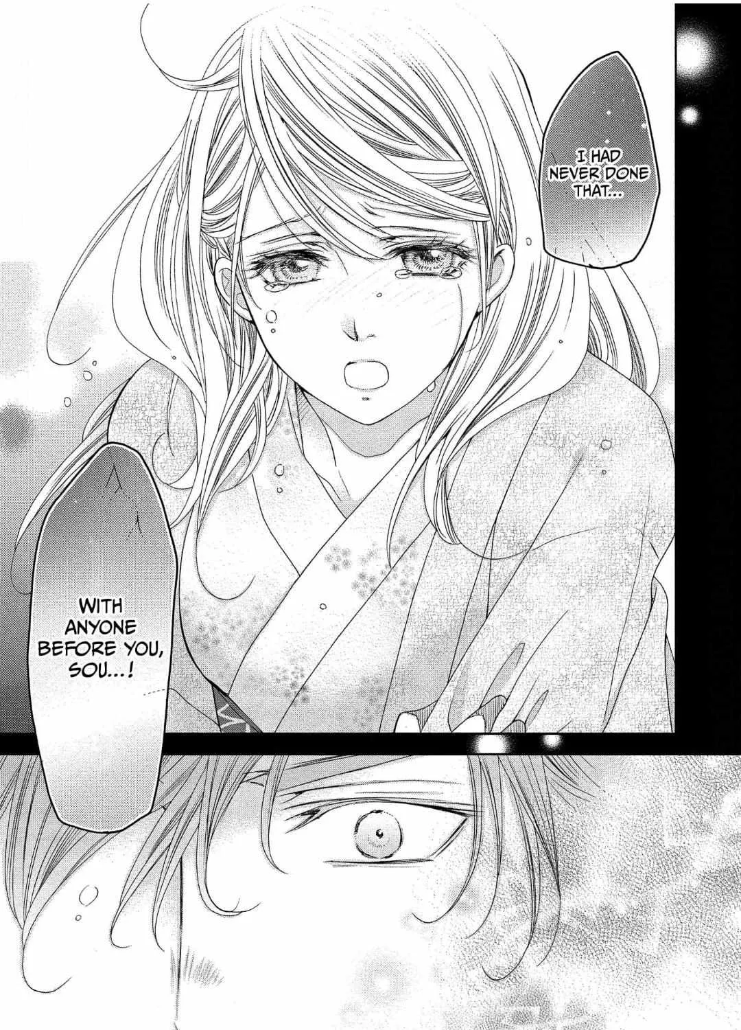 Hatsukoi no Onzoushi to Gisou Kekkon Shimashita Chapter 4 page 17 - MangaKakalot