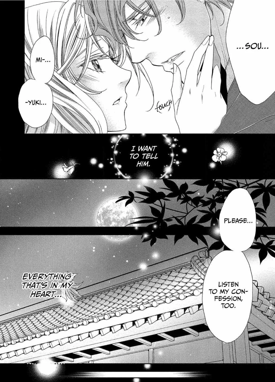 Hatsukoi no Onzoushi to Gisou Kekkon Shimashita Chapter 4 page 31 - MangaKakalot