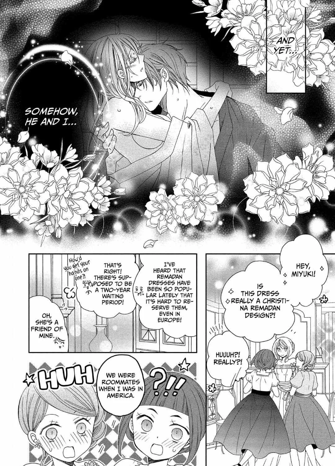 Hatsukoi no Onzoushi to Gisou Kekkon Shimashita Chapter 5 page 11 - MangaKakalot