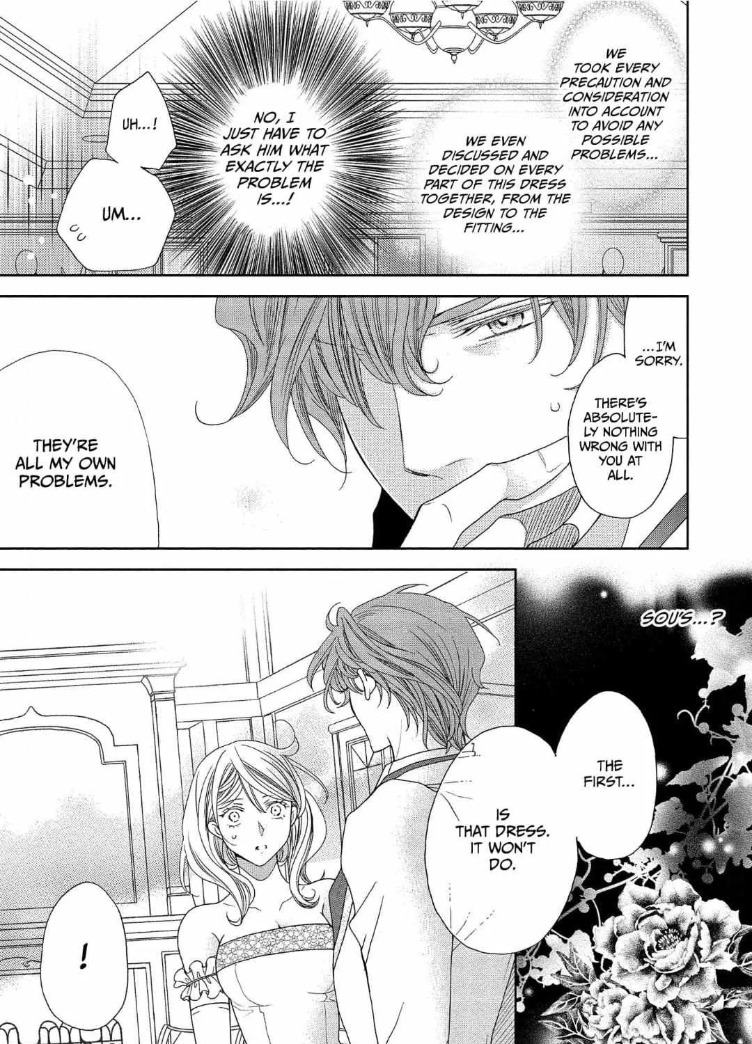 Hatsukoi no Onzoushi to Gisou Kekkon Shimashita Chapter 5 page 21 - MangaKakalot