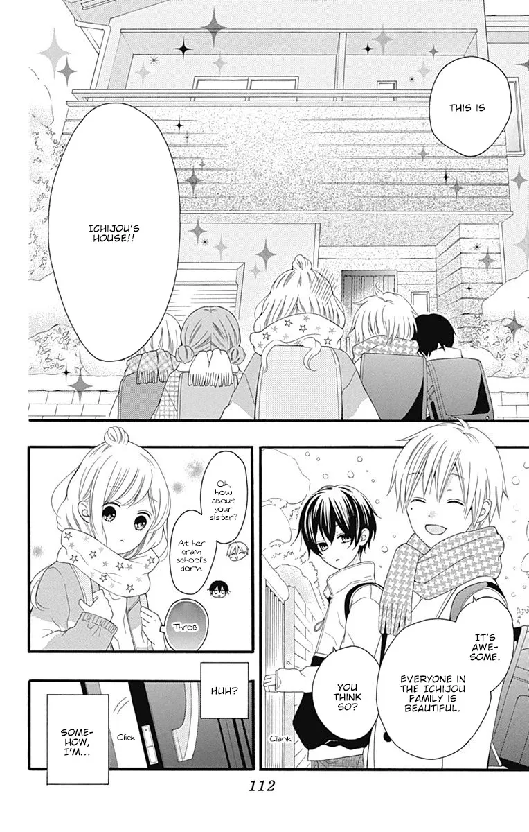 Hatsukoi to Taiyou Chapter 19 page 30 - MangaKakalot