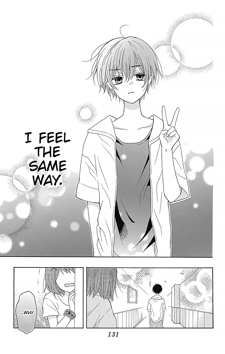 Hatsukoi to Taiyou Chapter 3 page 41 - MangaKakalot