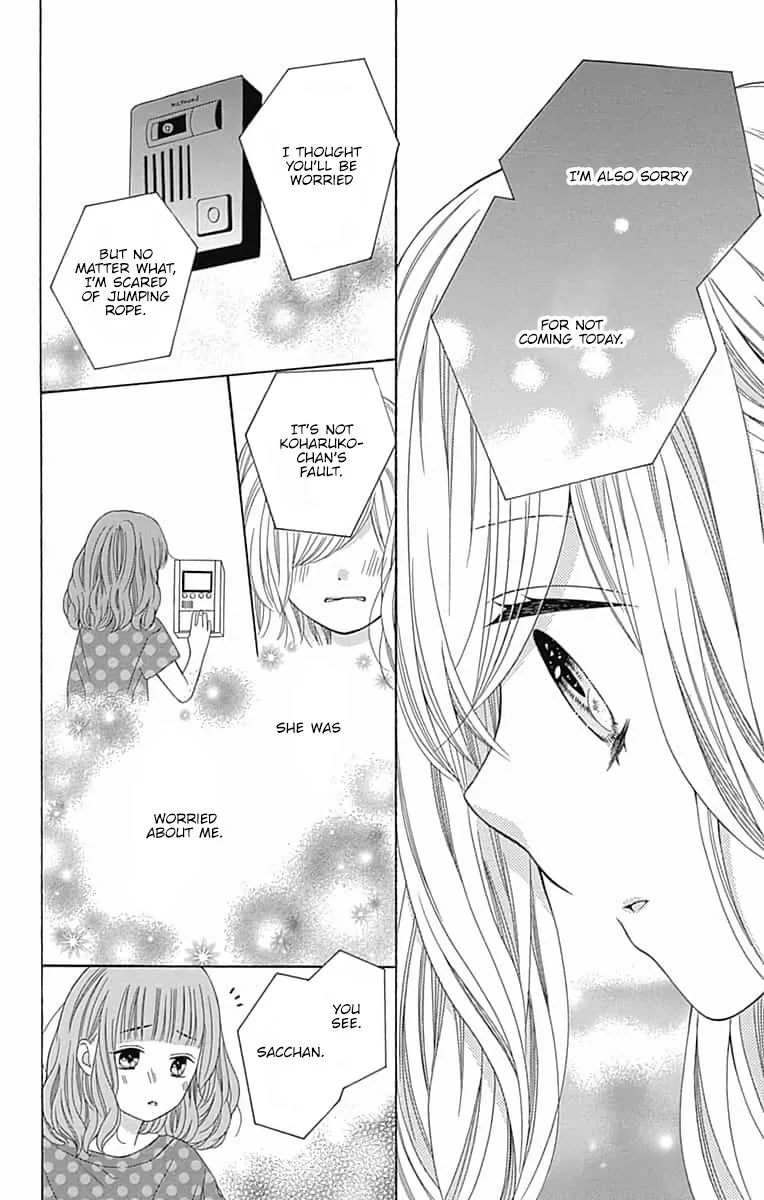 Hatsukoi to Taiyou Chapter 6 page 36 - MangaKakalot