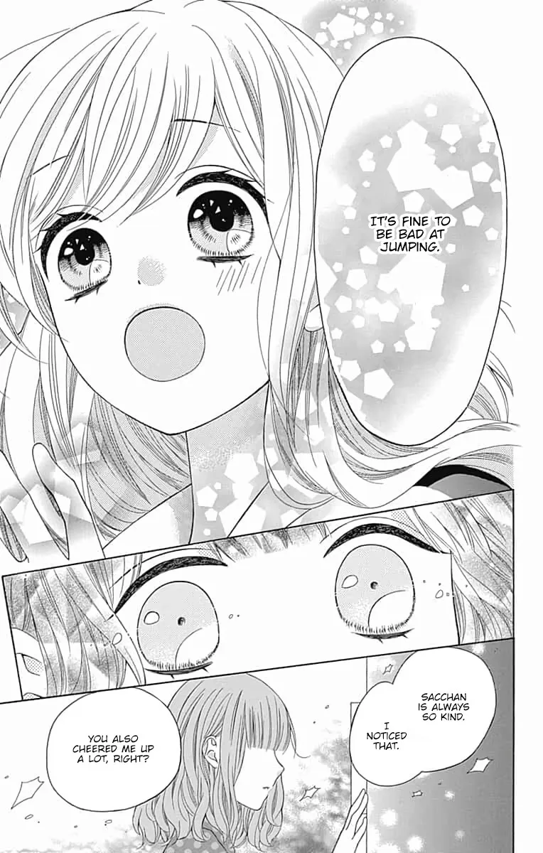 Hatsukoi to Taiyou Chapter 6 page 37 - MangaKakalot