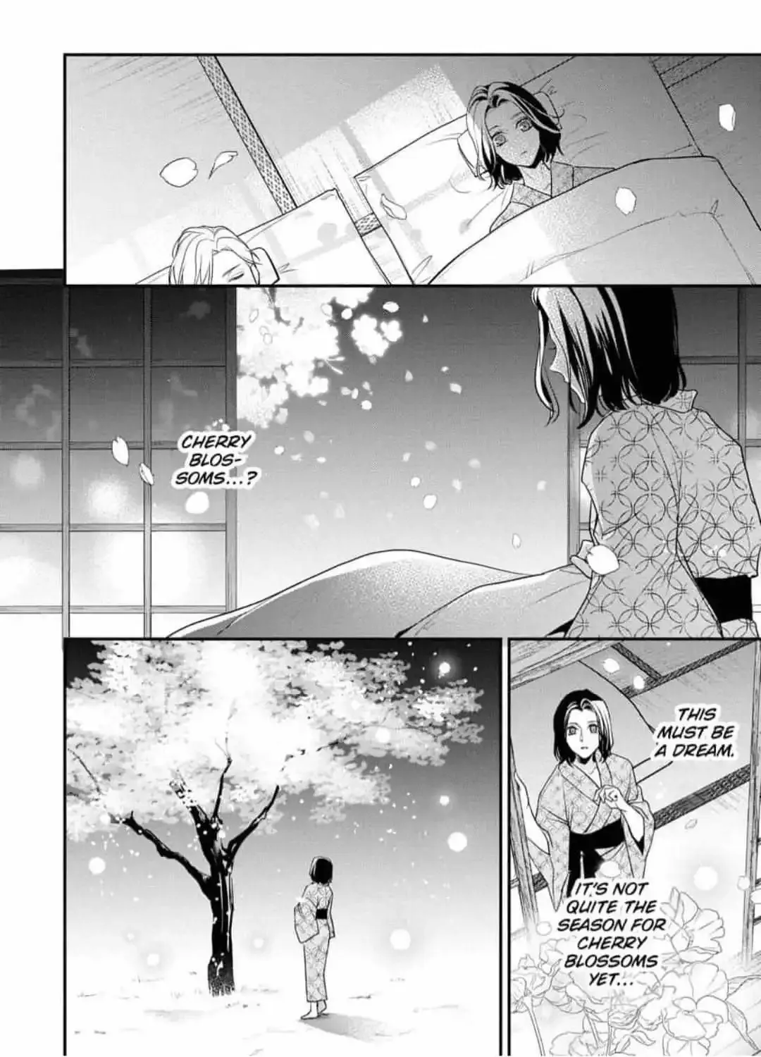 Hatsukoi Usubeniiro Shinjuu - Amai Nakigoe Wa, Anata Ni Dake - Page 38