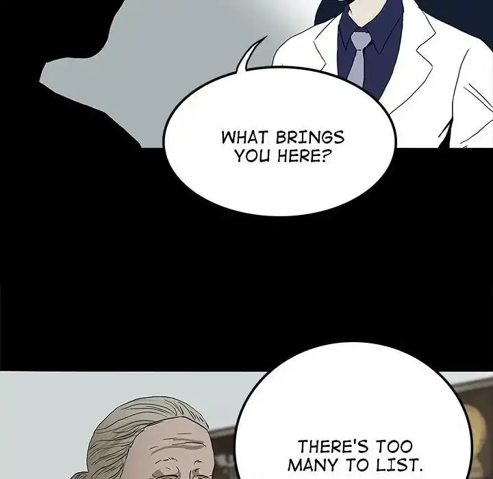 Haunted Hands Of God Chapter 10 page 65 - MangaKakalot