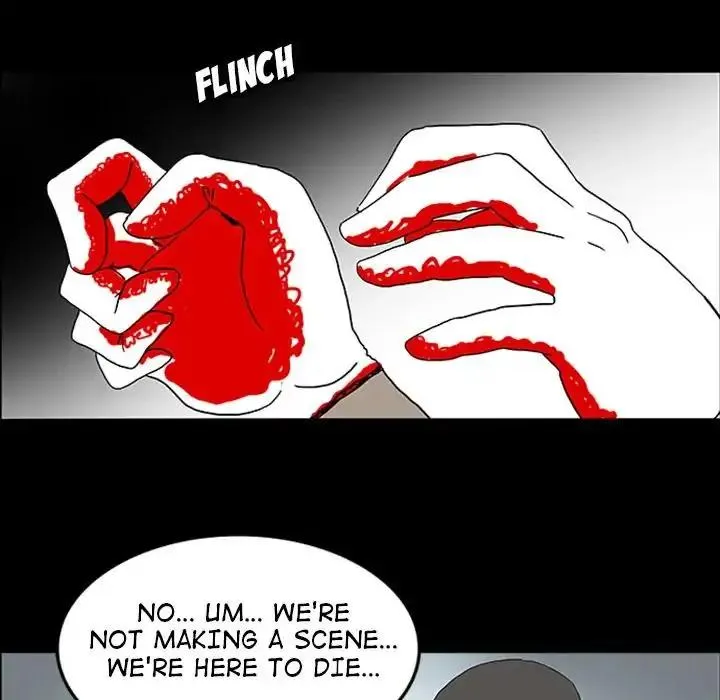 Haunted Hands Of God Chapter 11 page 102 - MangaKakalot