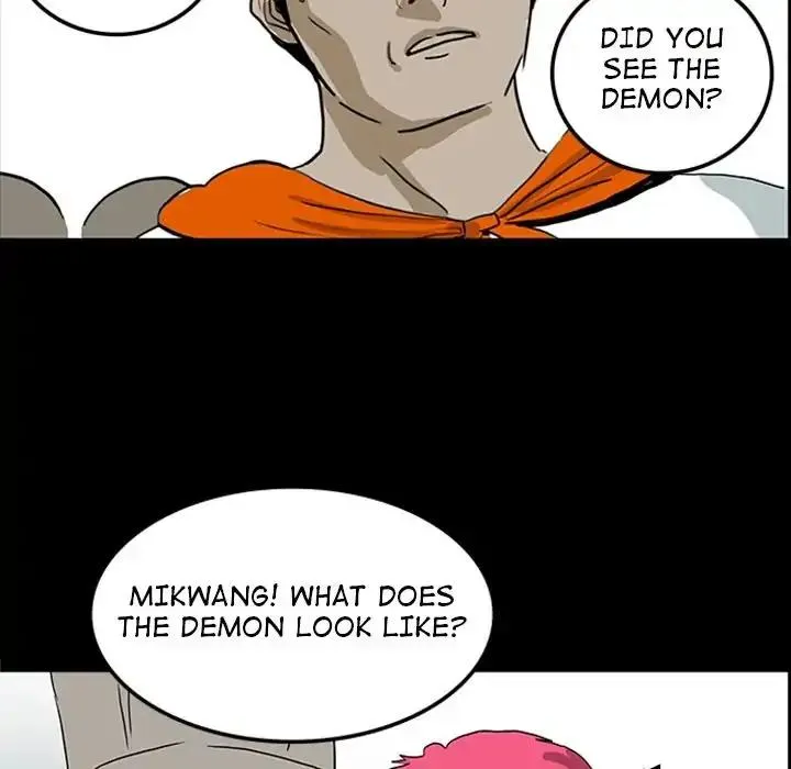 Haunted Hands Of God Chapter 11 page 61 - MangaKakalot