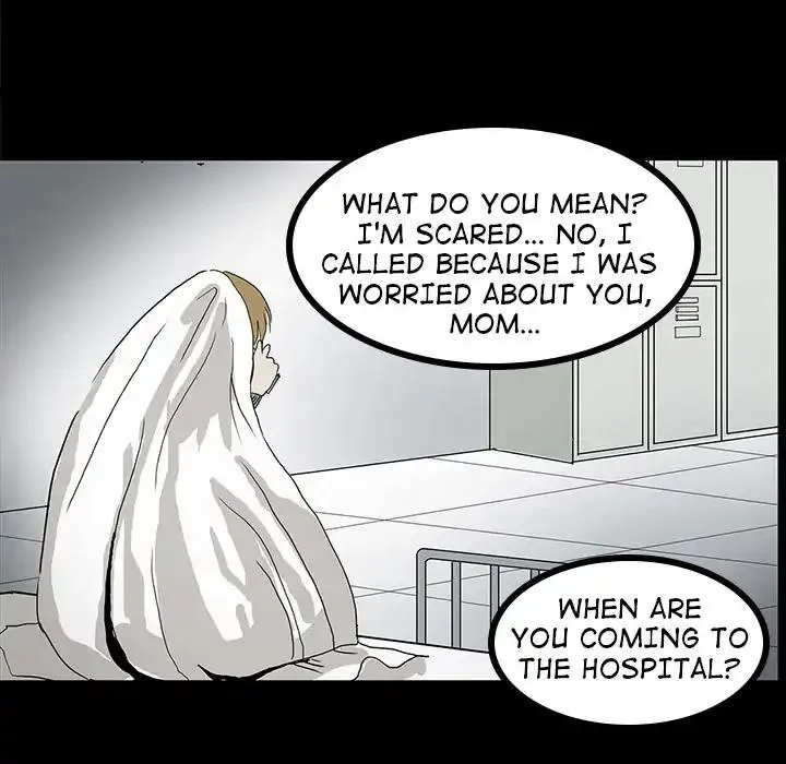 Haunted Hands Of God Chapter 5 page 22 - MangaKakalot