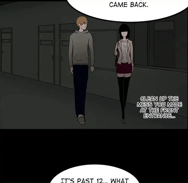 Haunted Hands Of God Chapter 6 page 64 - MangaKakalot