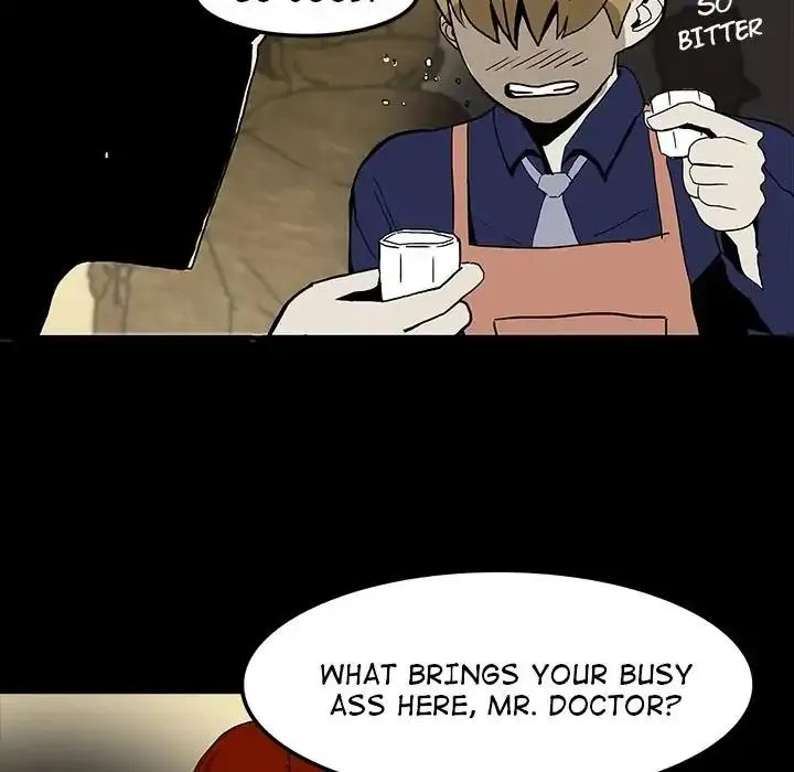 Haunted Hands Of God Chapter 7 page 77 - MangaKakalot