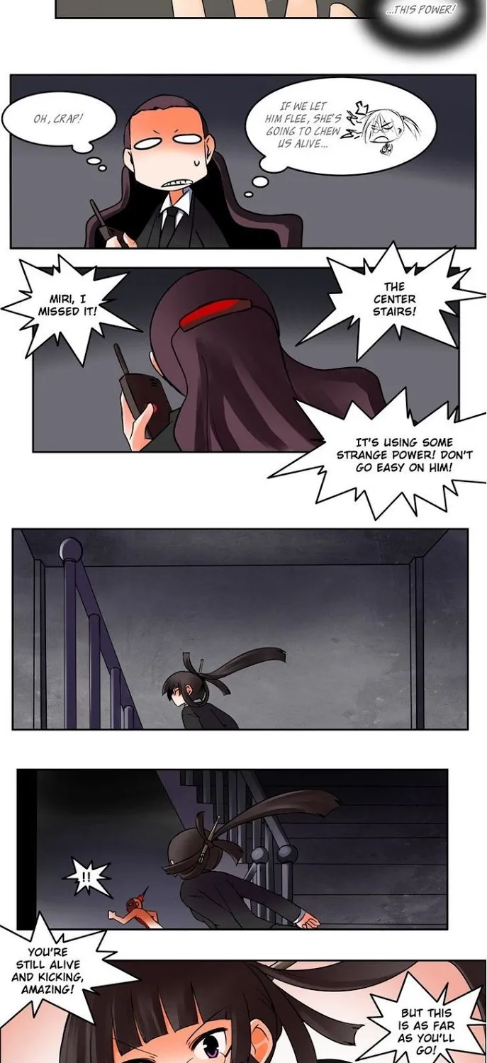 Haunted School Chapter 1 page 30 - MangaKakalot