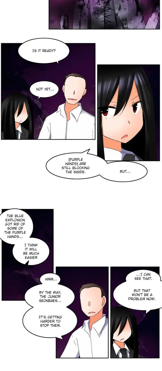 Haunted School Chapter 23 page 2 - MangaKakalot