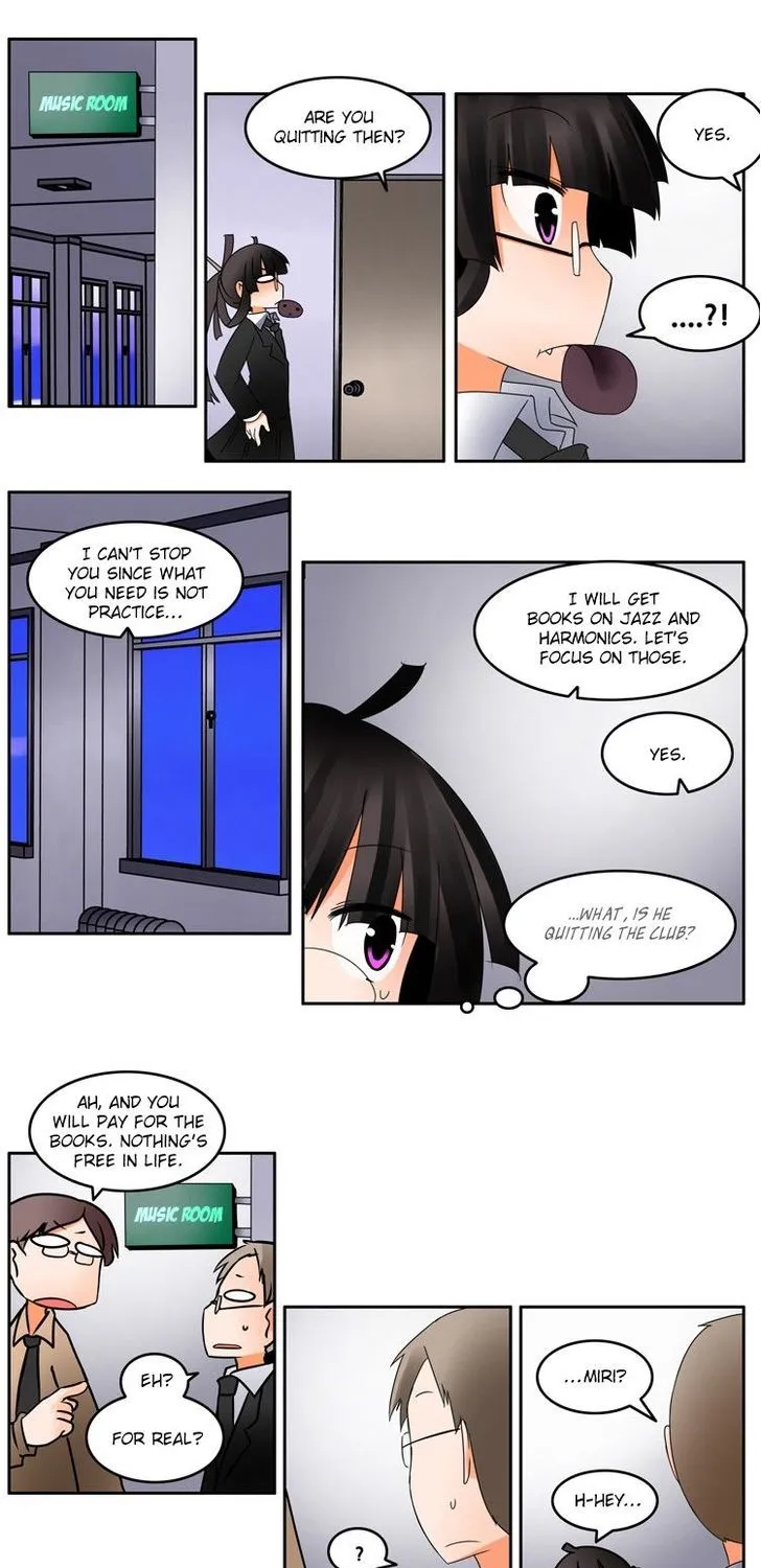 Haunted School Chapter 23 page 12 - MangaKakalot