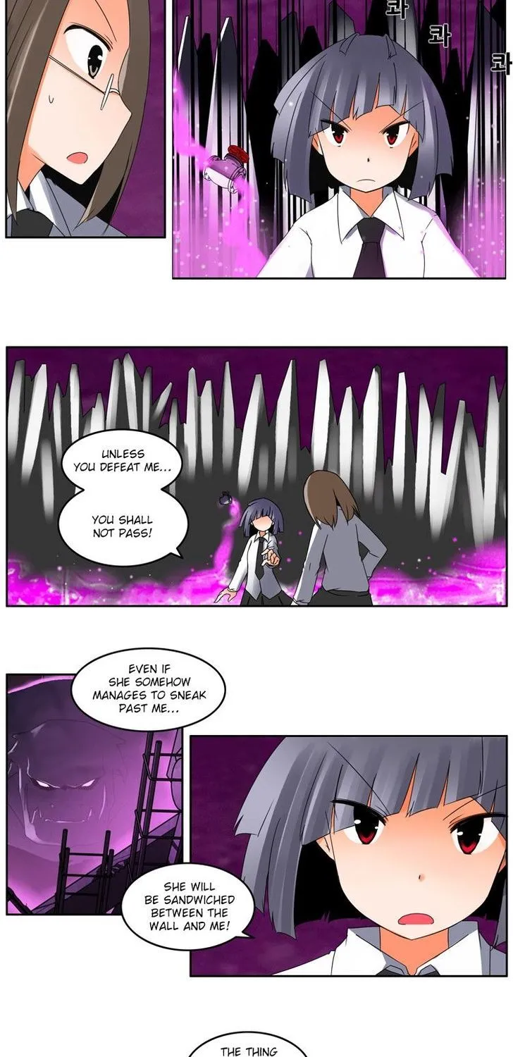 Haunted School Chapter 32 page 16 - MangaKakalot