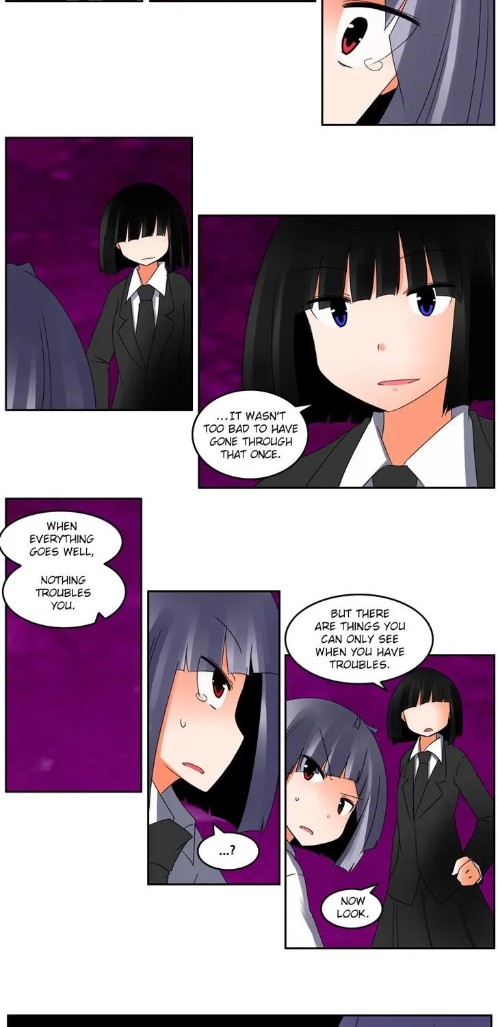 Haunted School Chapter 33 page 17 - MangaKakalot