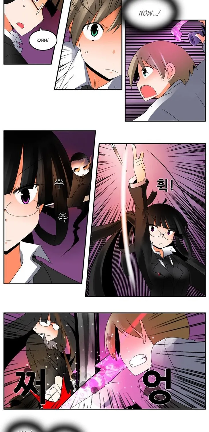 Haunted School Chapter 34 page 6 - MangaKakalot