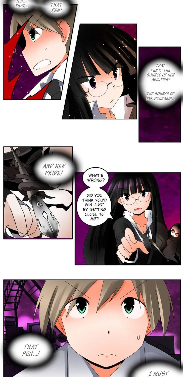 Haunted School Chapter 34 page 7 - MangaKakalot