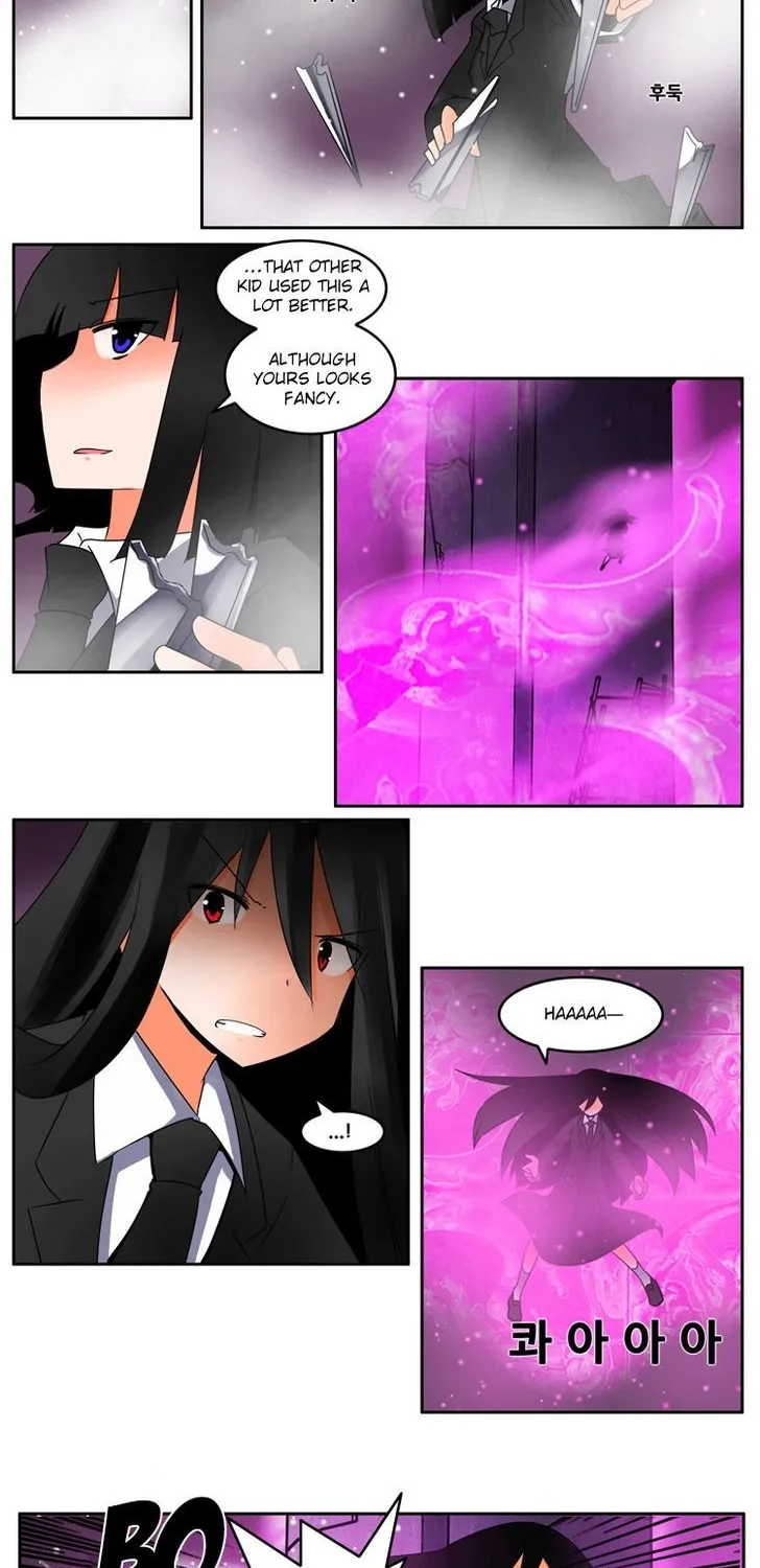 Haunted School Chapter 37 page 8 - MangaKakalot