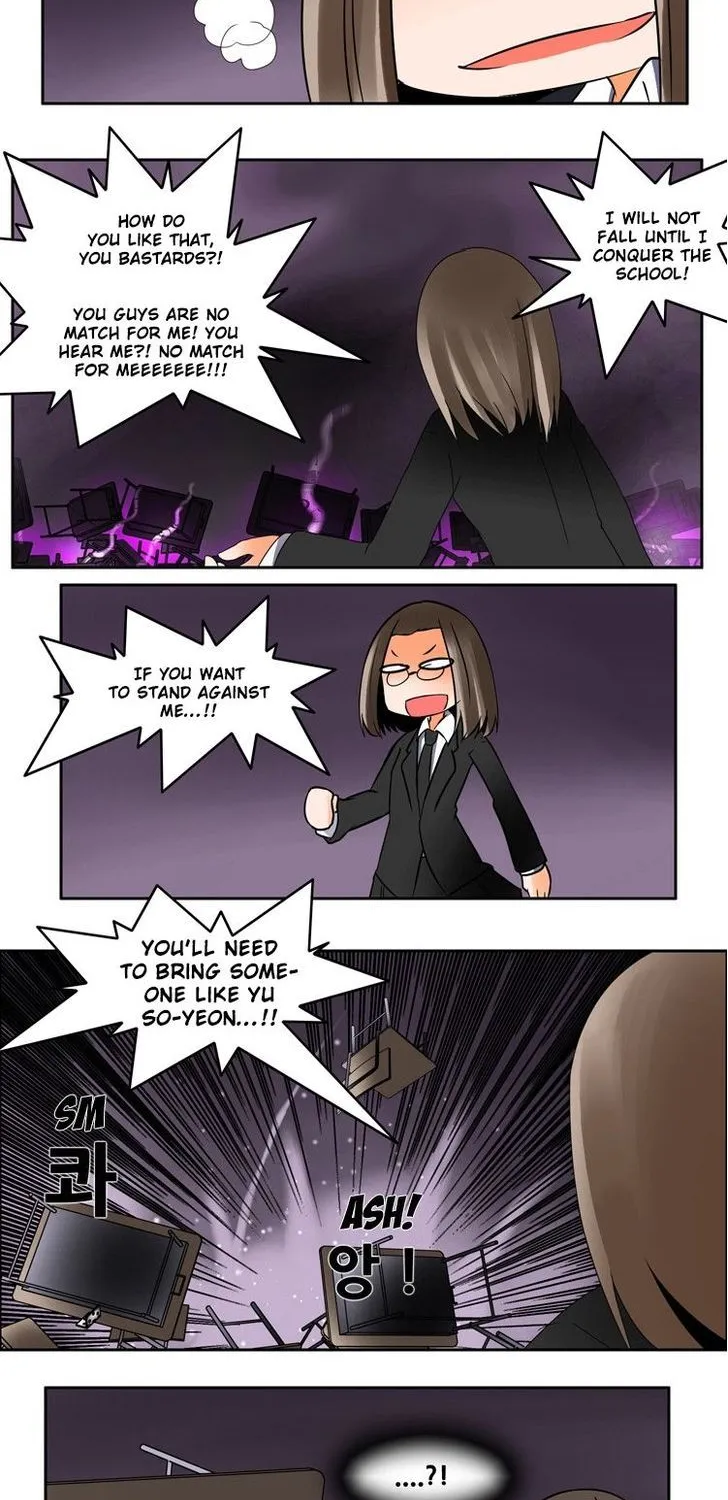 Haunted School Chapter 8 page 24 - MangaKakalot