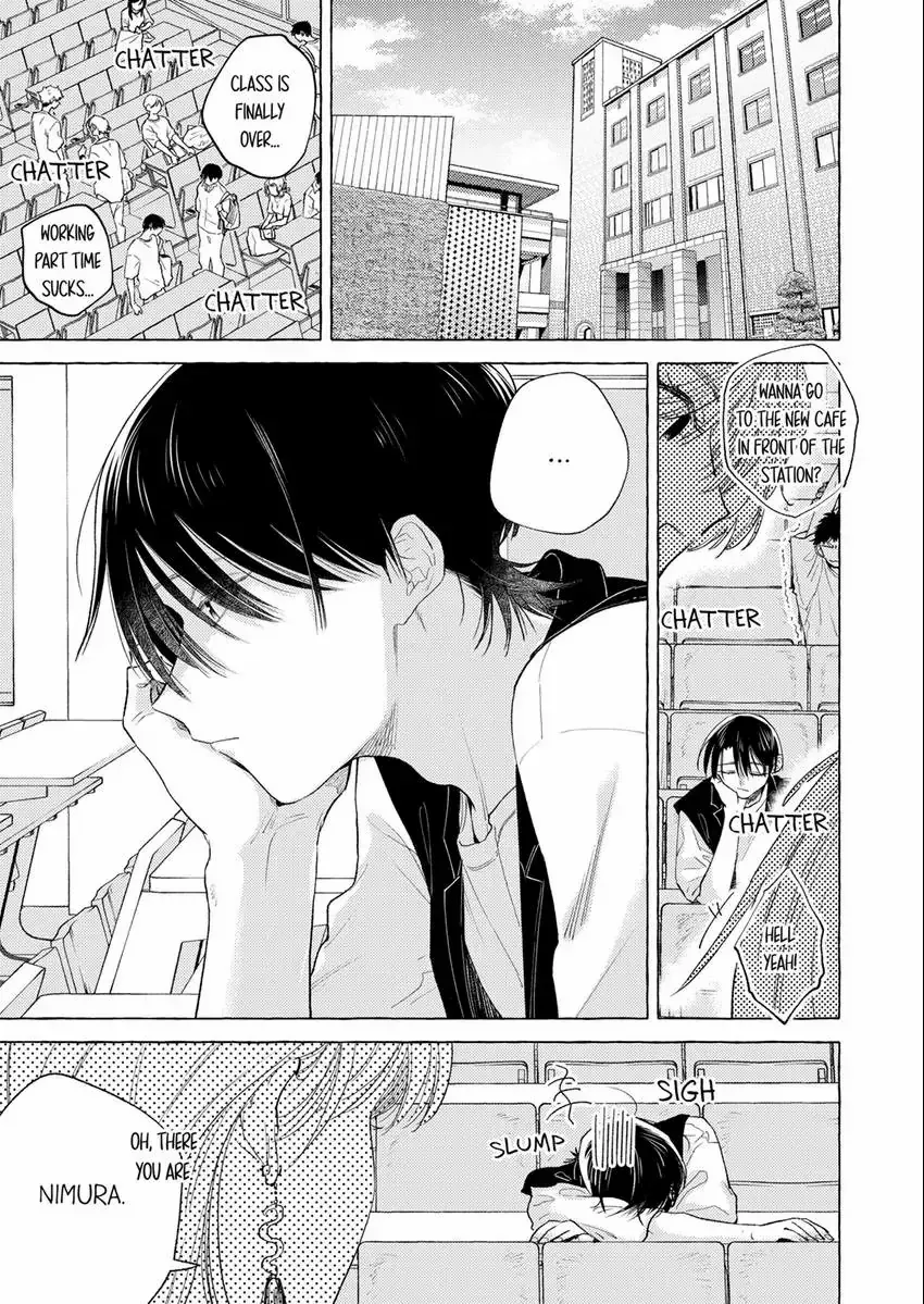 Having My Childhood Friend As My First Love Is Just Too Much! Chapter 13 page 2 - MangaKakalot