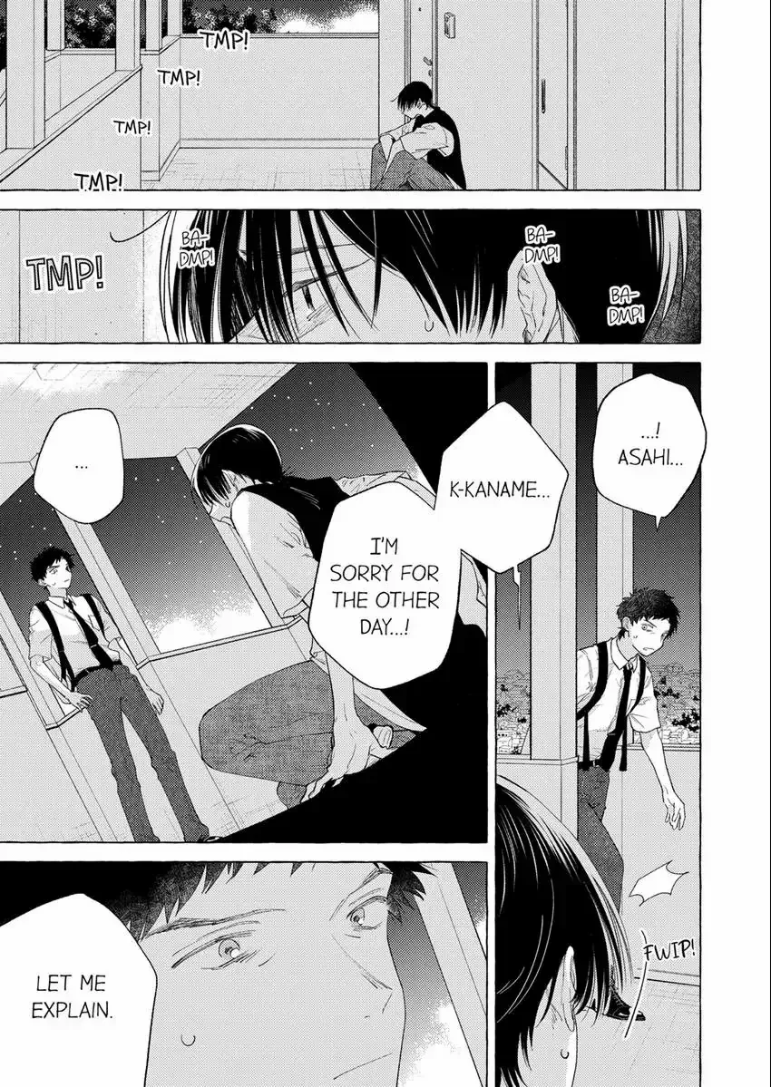 Having My Childhood Friend As My First Love Is Just Too Much! Chapter 13 page 6 - MangaKakalot