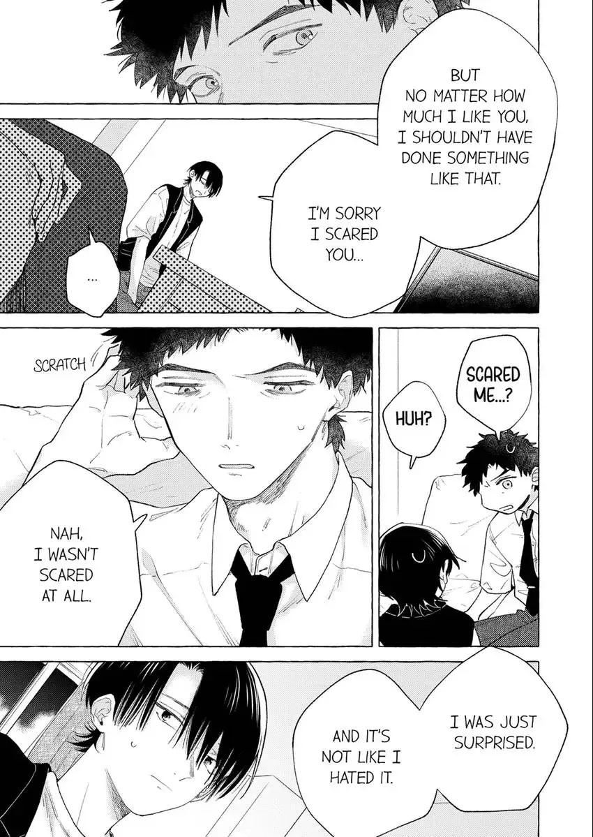 Having My Childhood Friend As My First Love Is Just Too Much! Chapter 13 page 8 - MangaKakalot