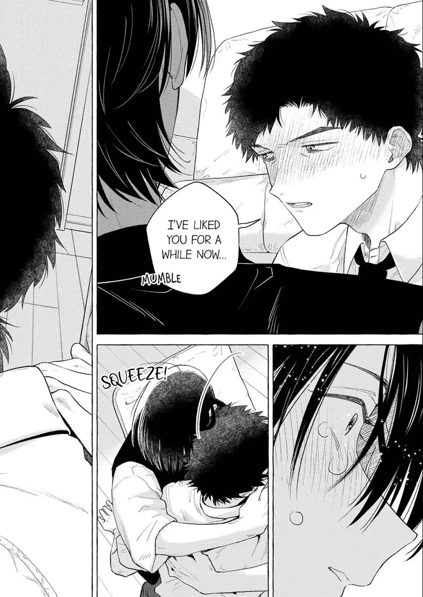 Having My Childhood Friend As My First Love Is Just Too Much! Chapter 14 page 2 - MangaKakalot