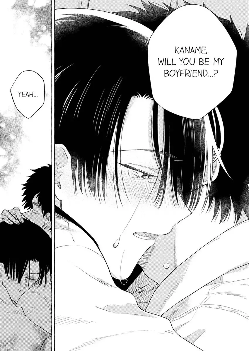 Having My Childhood Friend As My First Love Is Just Too Much! Chapter 14 page 3 - MangaKakalot