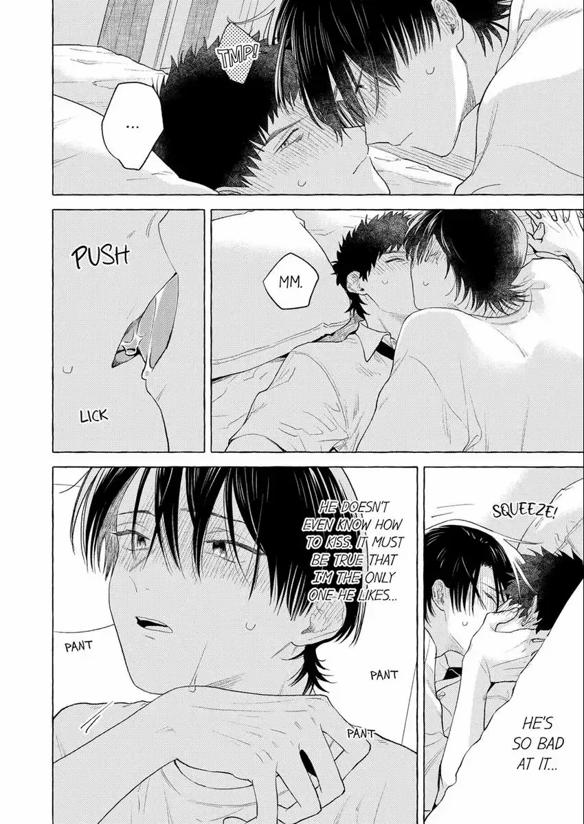 Having My Childhood Friend As My First Love Is Just Too Much! Chapter 14 page 6 - MangaKakalot