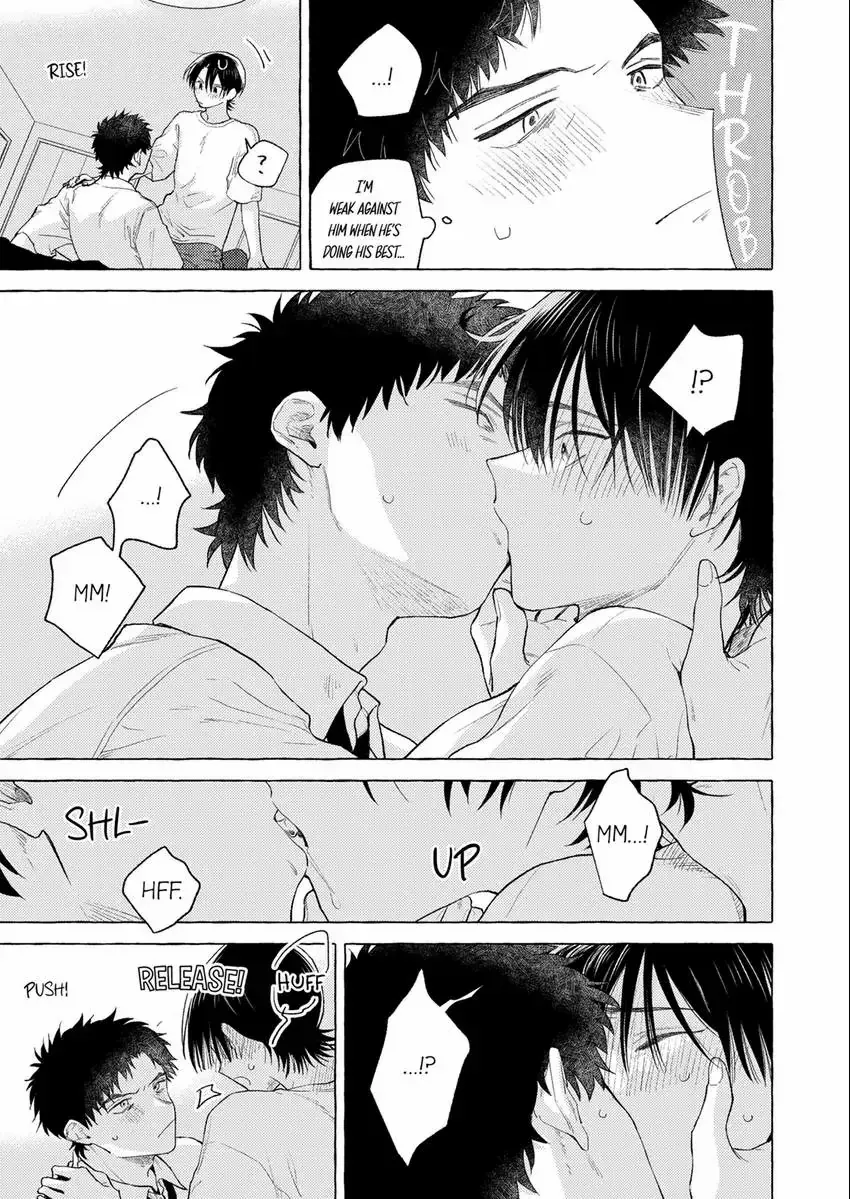 Having My Childhood Friend As My First Love Is Just Too Much! Chapter 14 page 7 - MangaKakalot