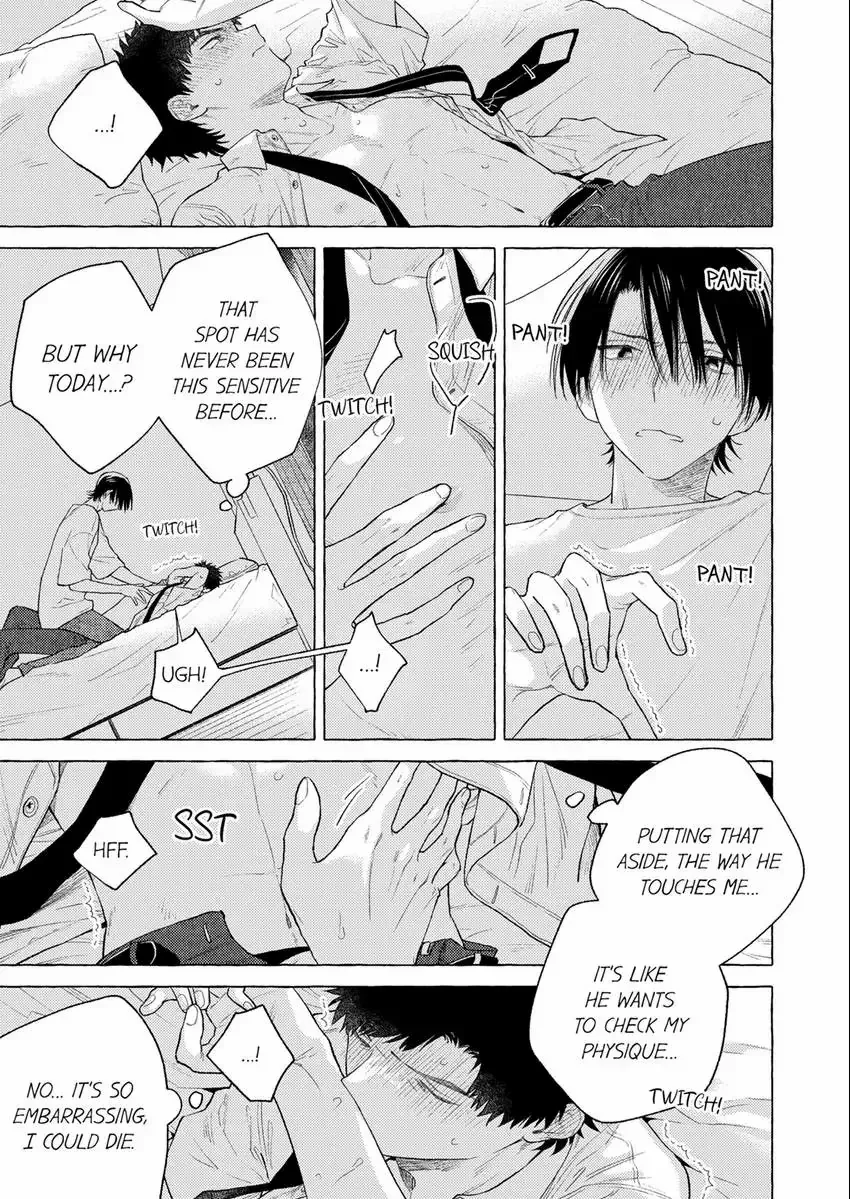 Having My Childhood Friend As My First Love Is Just Too Much! Chapter 15 page 2 - MangaKakalot