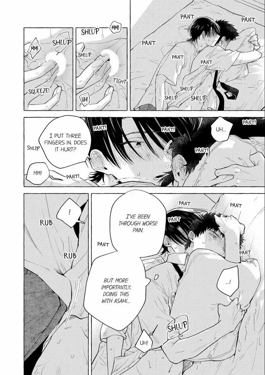 Having My Childhood Friend As My First Love Is Just Too Much! Chapter 15 page 3 - MangaKakalot