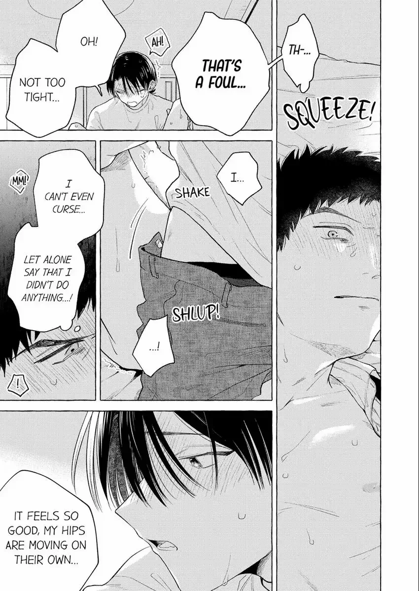 Having My Childhood Friend As My First Love Is Just Too Much! Chapter 15 page 6 - MangaKakalot