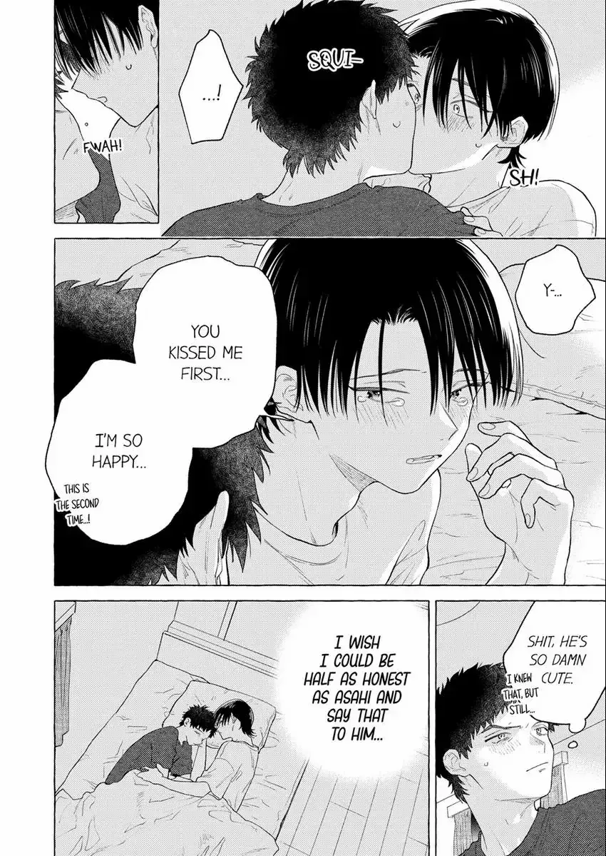 Having My Childhood Friend As My First Love Is Just Too Much! Chapter 15 page 9 - MangaKakalot