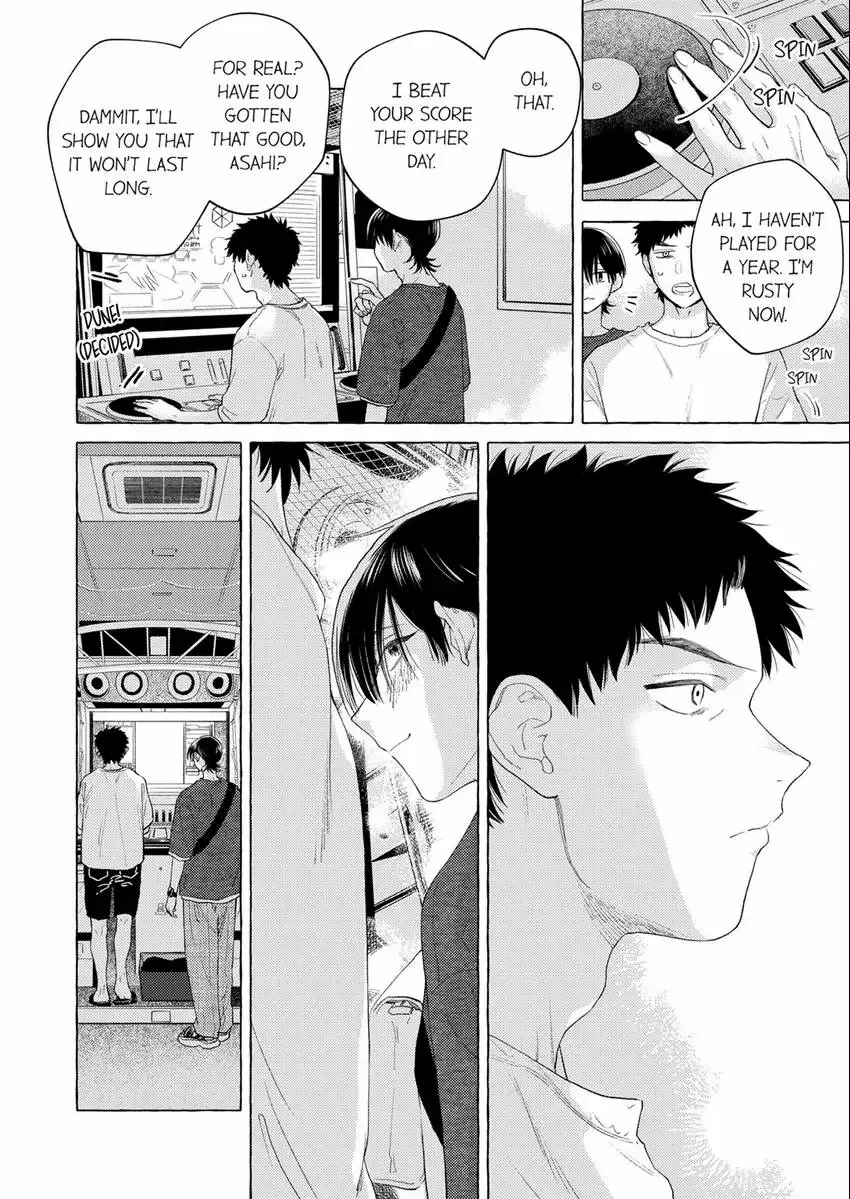 Having My Childhood Friend As My First Love Is Just Too Much! Chapter 16 page 4 - MangaKakalot