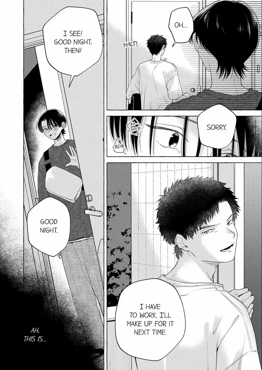 Having My Childhood Friend As My First Love Is Just Too Much! Chapter 17 page 2 - MangaKakalot