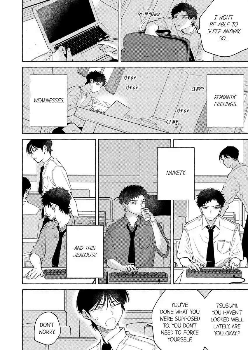 Having My Childhood Friend As My First Love Is Just Too Much! Chapter 17 page 4 - MangaKakalot