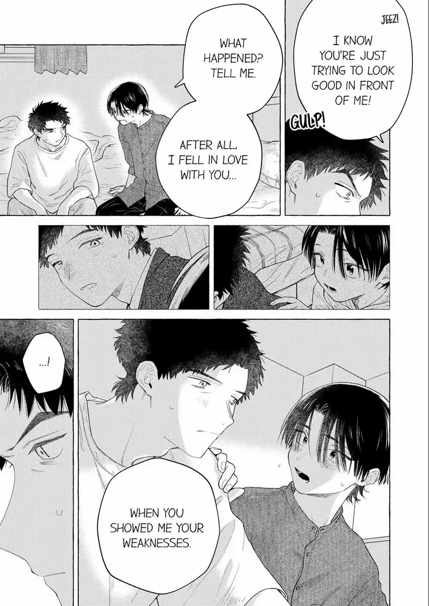 Having My Childhood Friend As My First Love Is Just Too Much! Chapter 18 page 1 - MangaKakalot